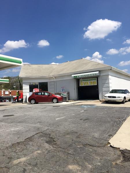 Sandy Springs Fast Emission