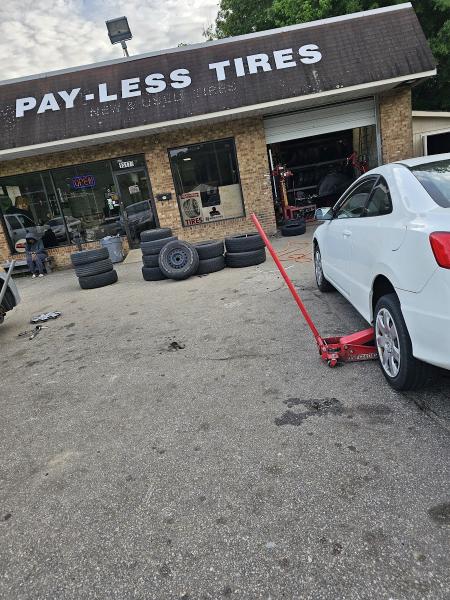 Pay-Less Tire & Auto Repair