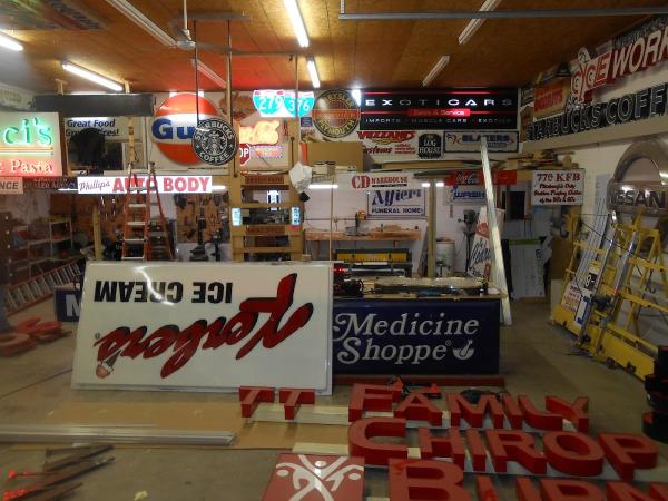 Carl's Sign Services