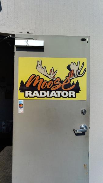 Moose Radiator / 1-800 Radiator & A/C