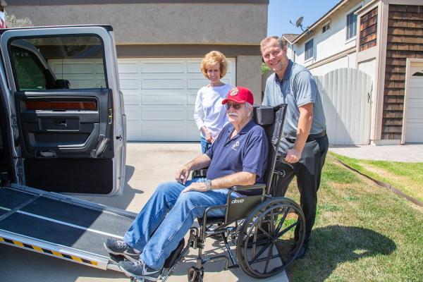 Uplift Transport
