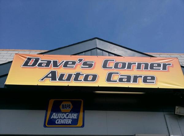 Dave's Corner Auto Care