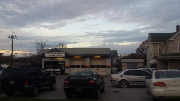 Dave's Corner Auto Care