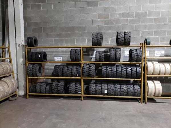TEC Industrial Tire (Forklift)