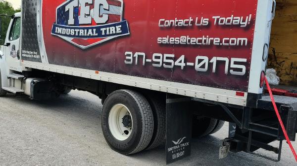 TEC Industrial Tire (Forklift)