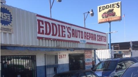 Eddie's Tires Mufflers & Auto Center