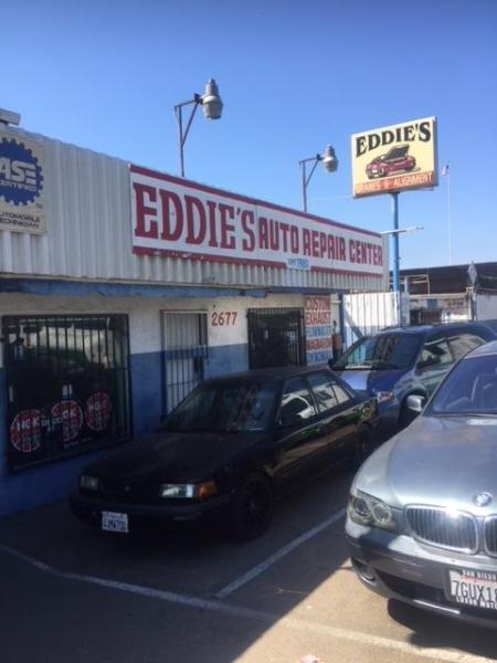 Eddie's Tires Mufflers & Auto Center