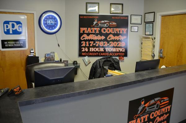 Piatt County Collision Center