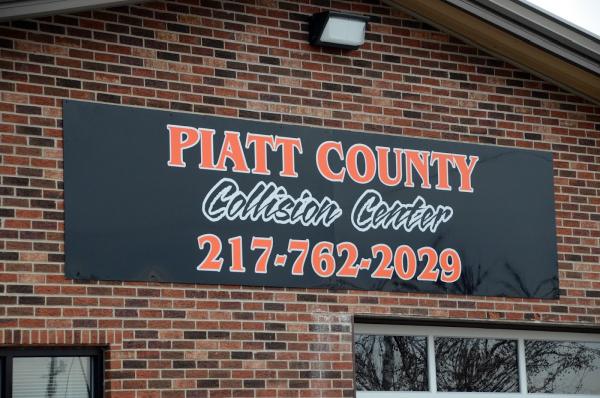 Piatt County Collision Center