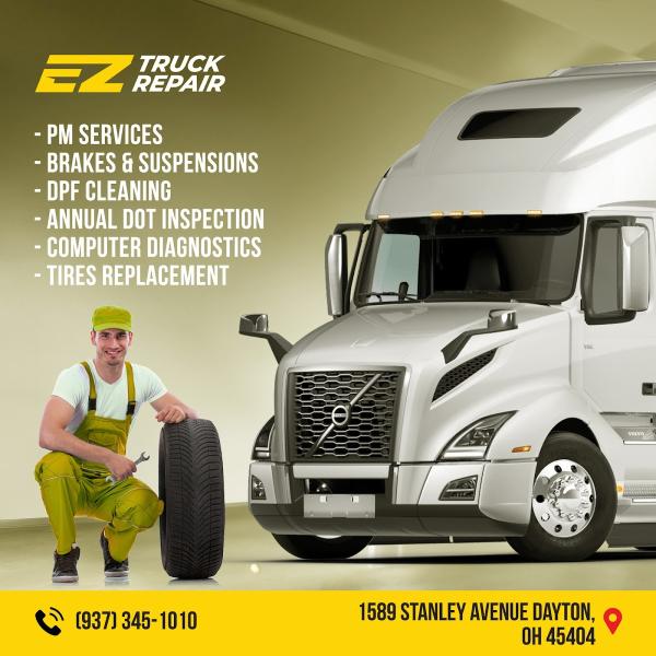 EZ Truck Repair