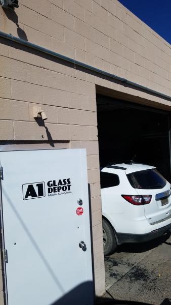 A-1 Glass Depot