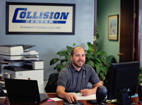 Collision Center 1 Golden Valley