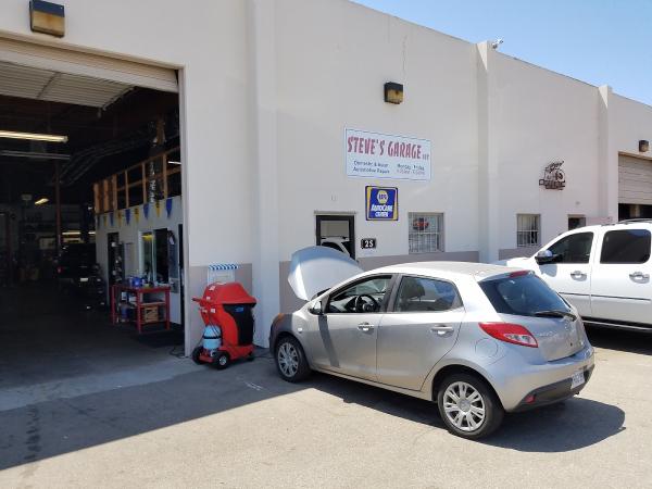 Steve's Garage