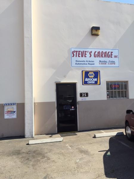 Steve's Garage