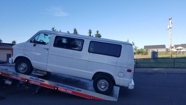 Santiam Towing and Recovery