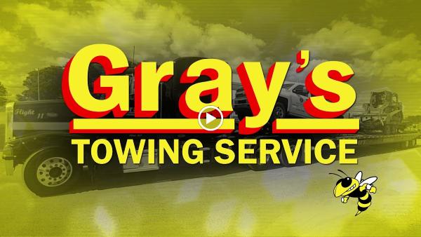Gray's Towing