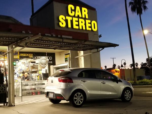 Sound Mania Car Stereo