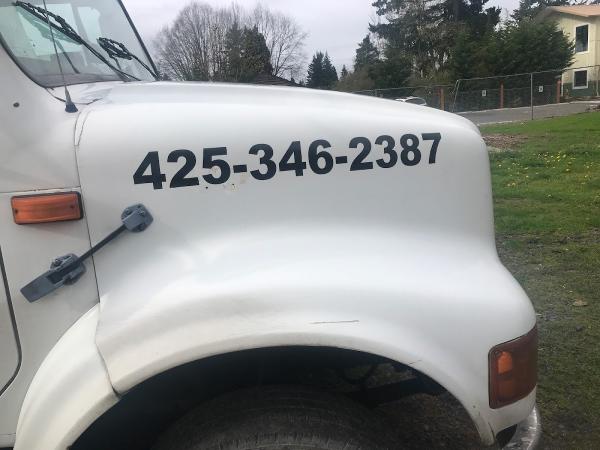 Seven Lakes Towing LLC