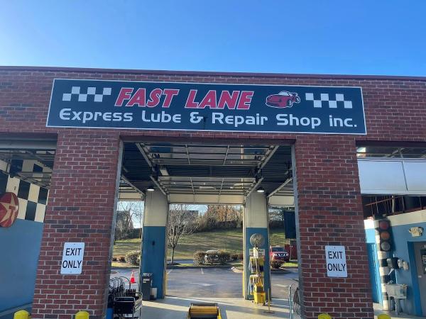 Fast Lane Express Lube Shop