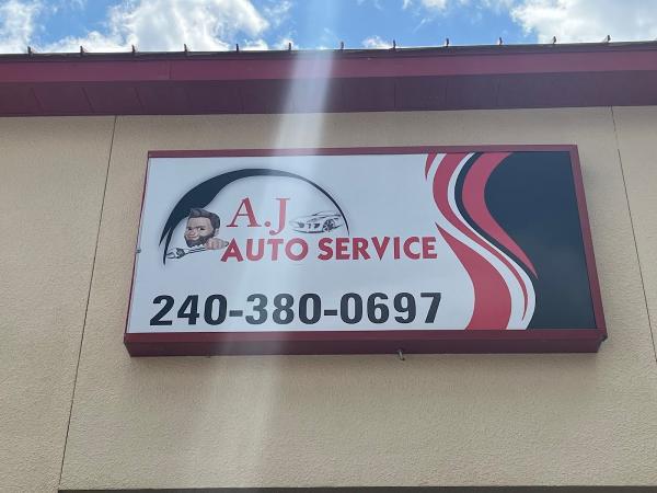 AJ Auto LLC