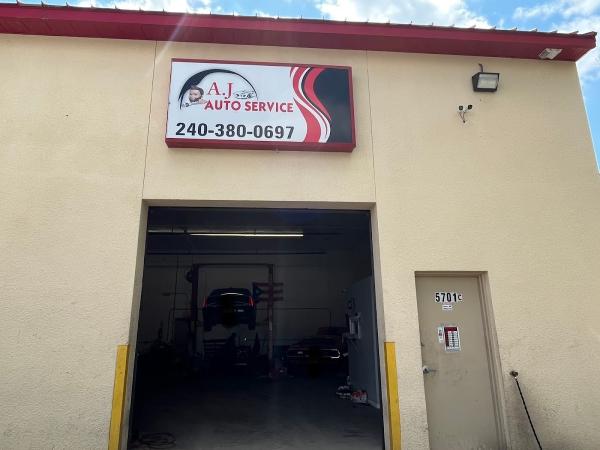 AJ Auto LLC
