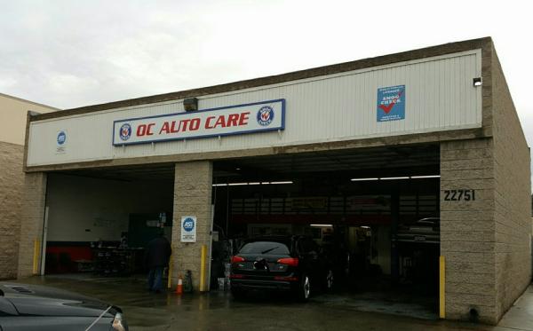 OC Auto Care