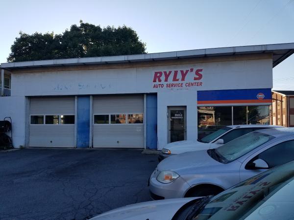 Ryly's Service Center