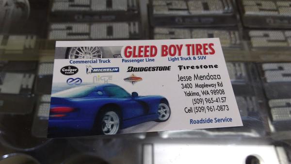 Gleed Boy Tires LLC