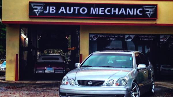 JB Auto Mechanic