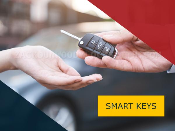 Zack Dunwoody Locksmith