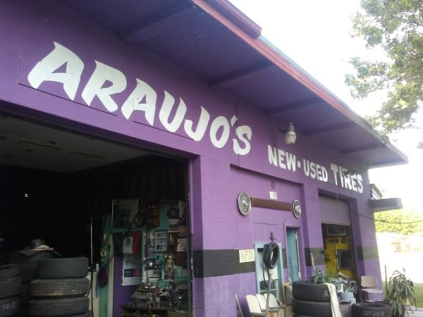Araujo's Tire Shop