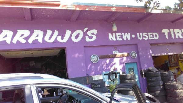 Araujo's Tire Shop