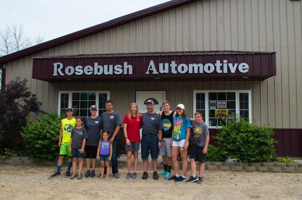 Rosebush Automotive