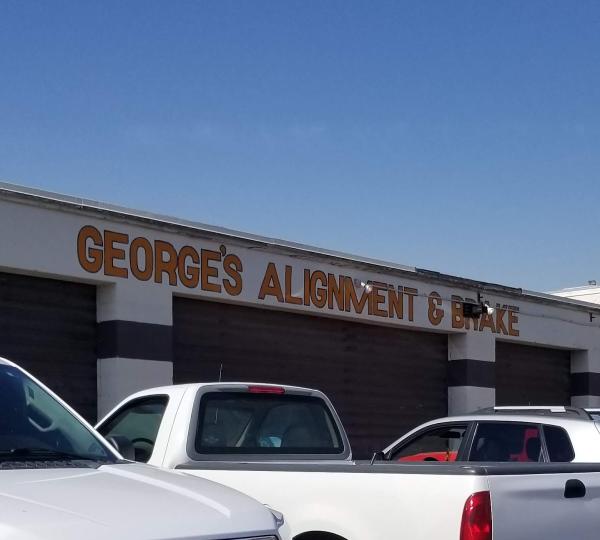 George's Alignment & Brake Services