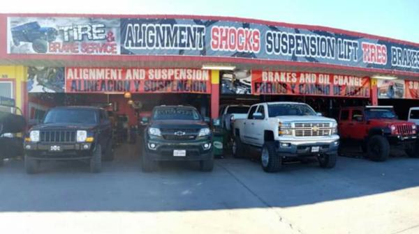 Tire & Brake Service