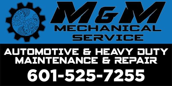 M&M Mechanical Service LLC