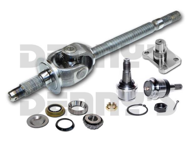 Denny's Driveshafts