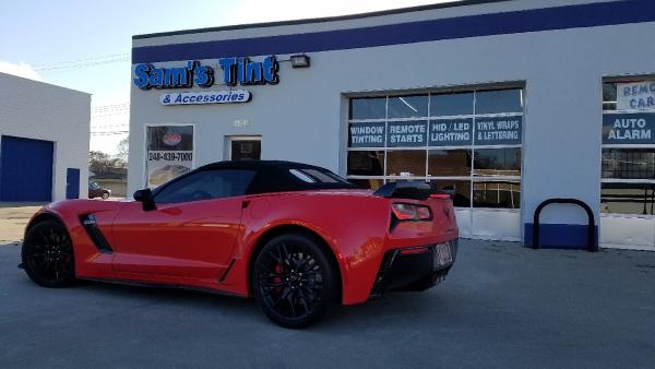 Sam's Tint & Accessories