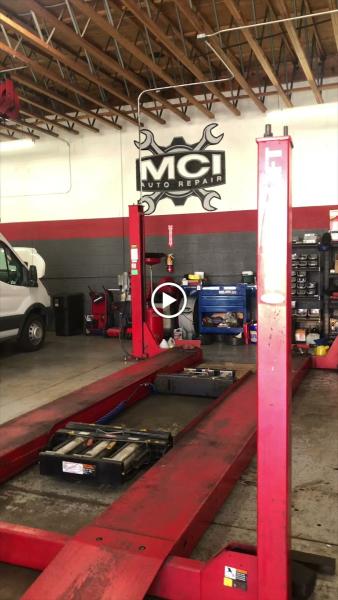 MCI Auto Repair