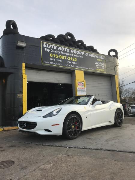 Elite Auto Group and Services