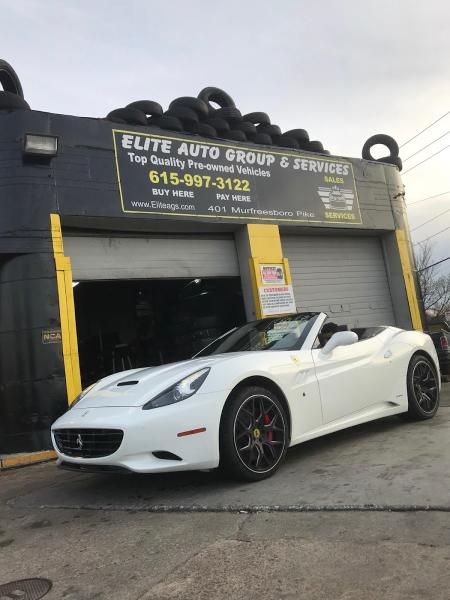 Elite Auto Group and Services