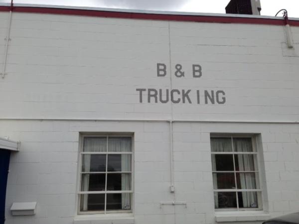 B & B Trucking