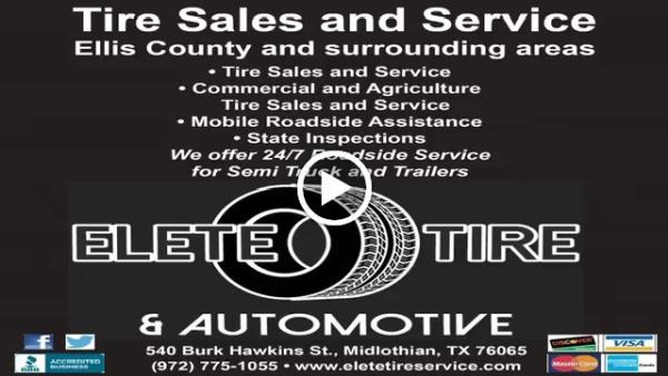 Elete Tire Service