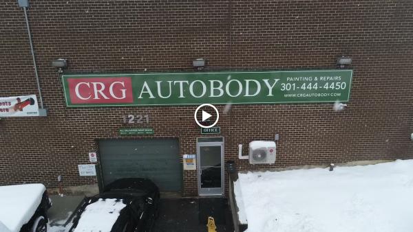 CRG Autobody & Repair