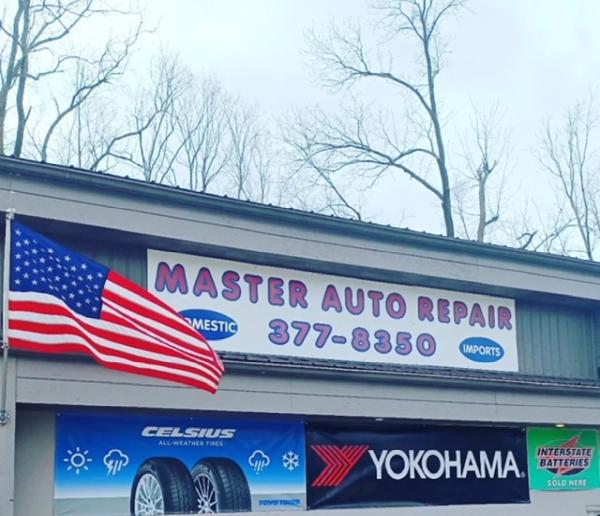 Master Auto Repair & Tire