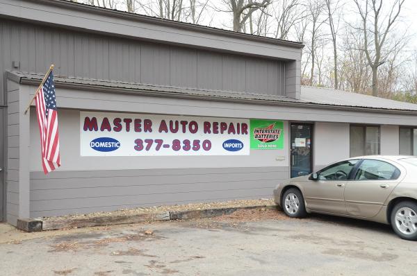 Master Auto Repair & Tire