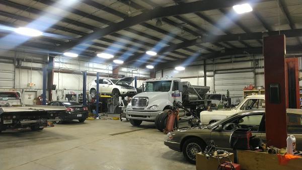 Freedom Tire Auto Service & Towing