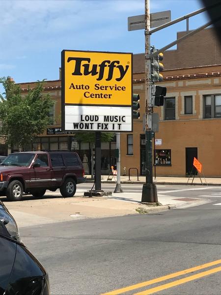 Tuffy Auto Service Center