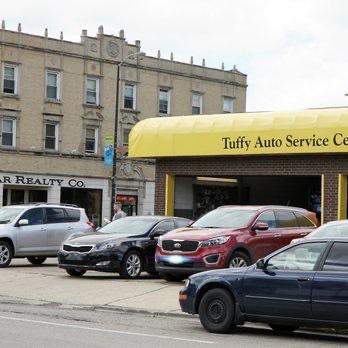 Tuffy Auto Service Center