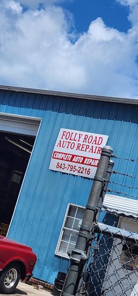 Folly Road Auto Repair